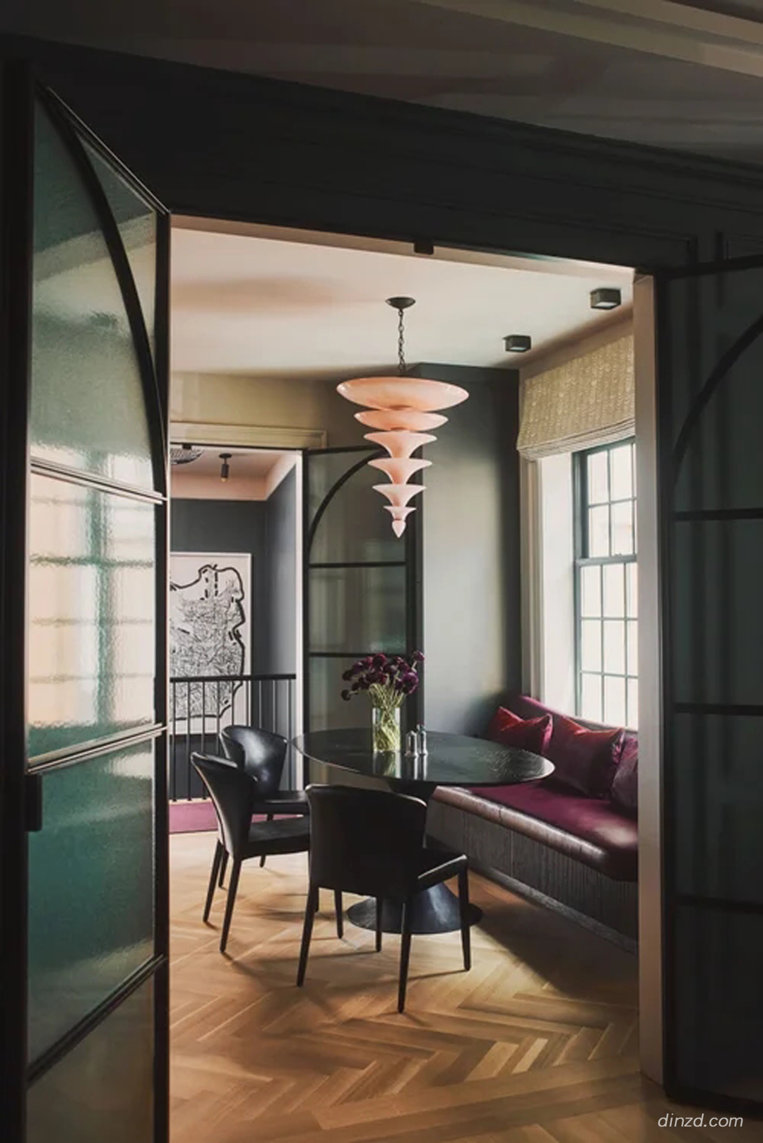 一处私邸的记忆重构丨加拿大蒙特利尔丨Luke Havekes Design-38