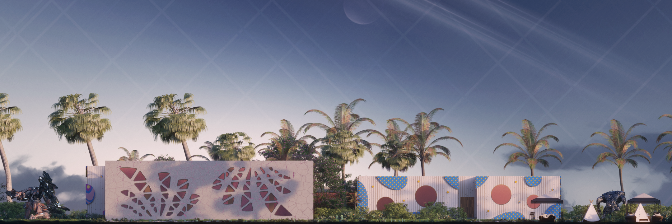 儿童图书馆丨埃及开罗-15