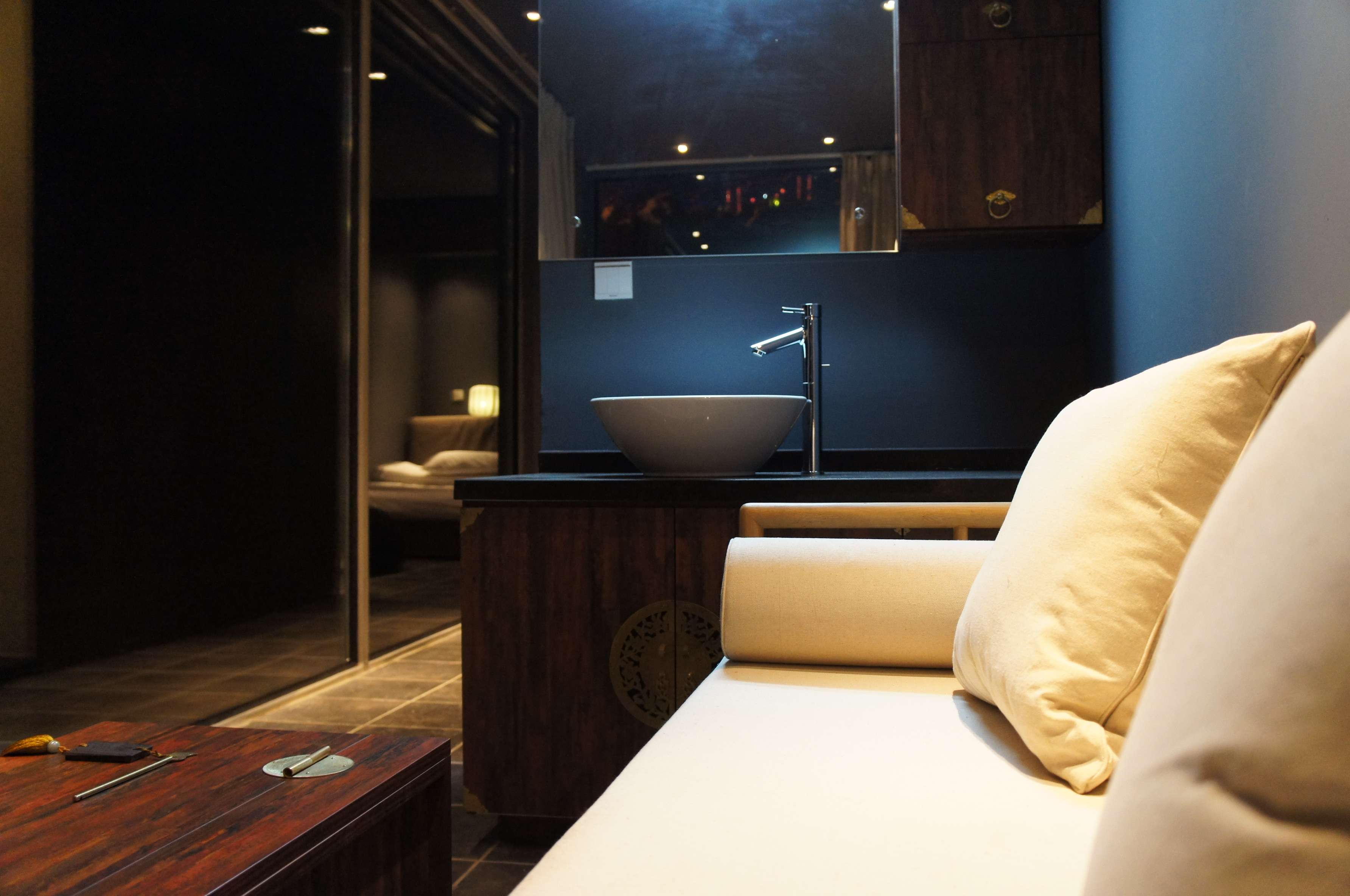 山西省长治市香箱乡祈福村主题精品酒店-16