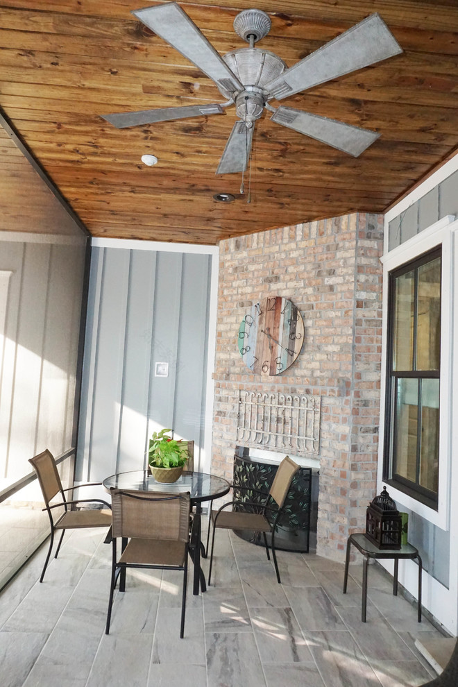 丨美国阿拉巴马丨Bob Chatham Custom Home Design-52