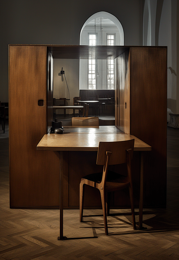 Simplisity of wood | AI-10