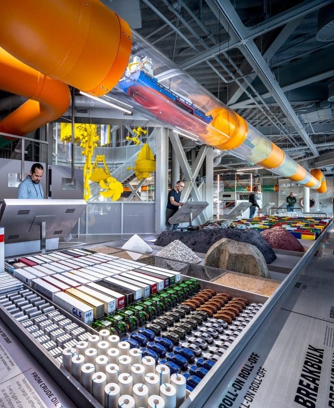 展厅丨NetherlandsRotterdam丨Kossmanndejong-27