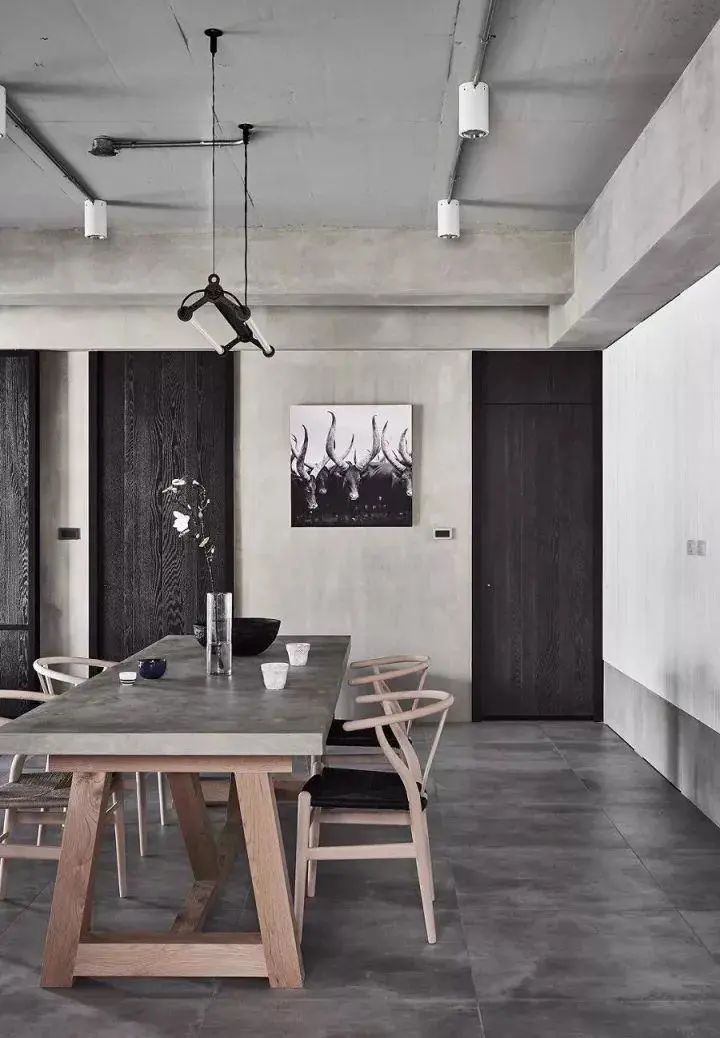 原木元素打造温馨家居-45