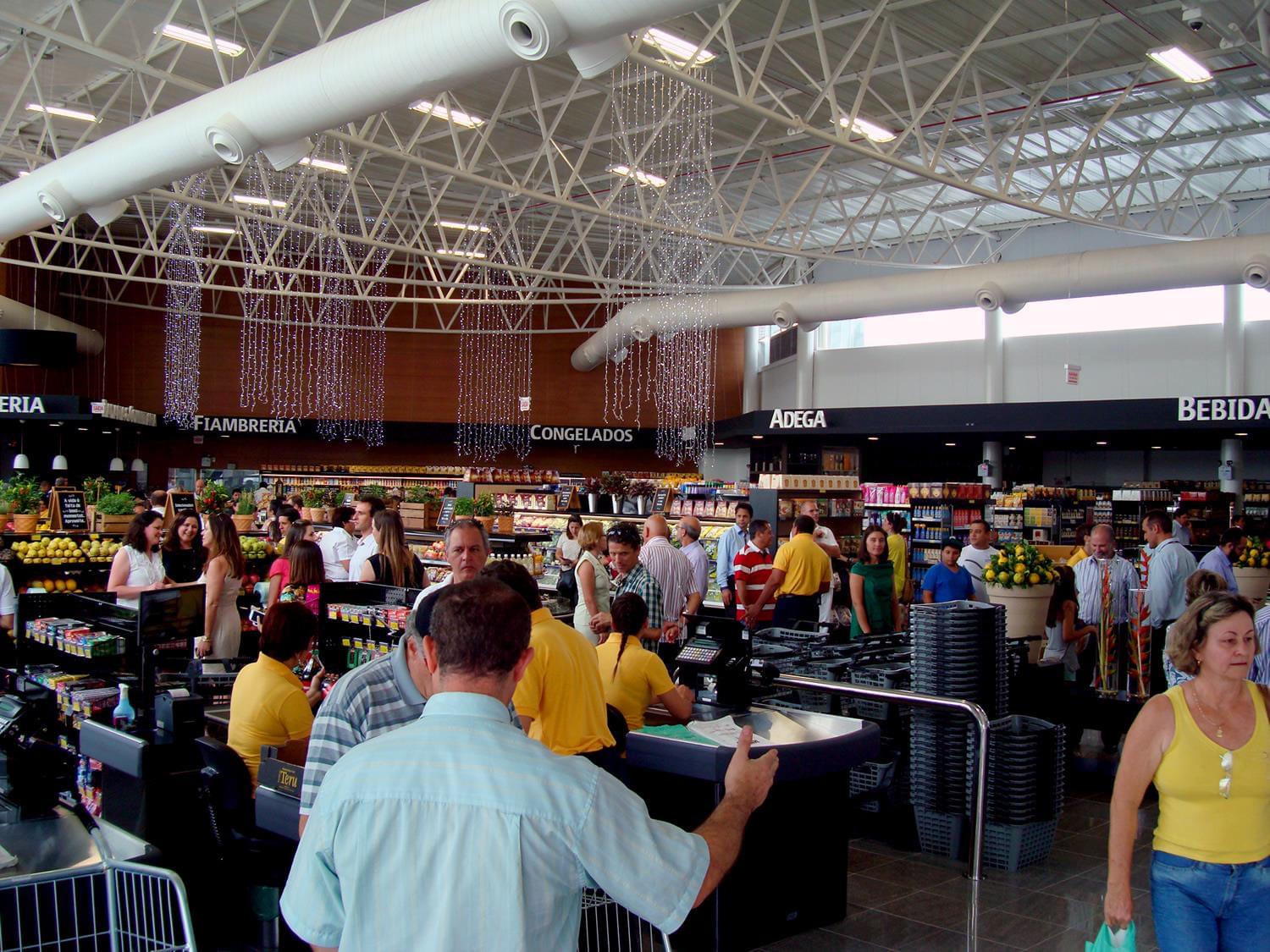 巴西 Empório Hippo 超市-9