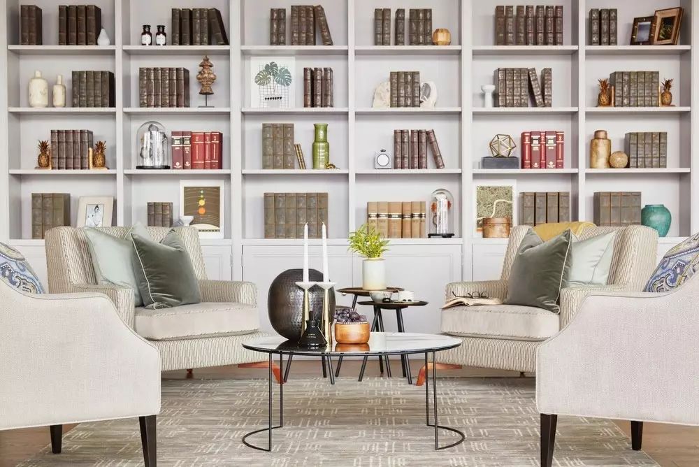 英伦风室内设计 | 优雅格调与色彩的完美融合-156