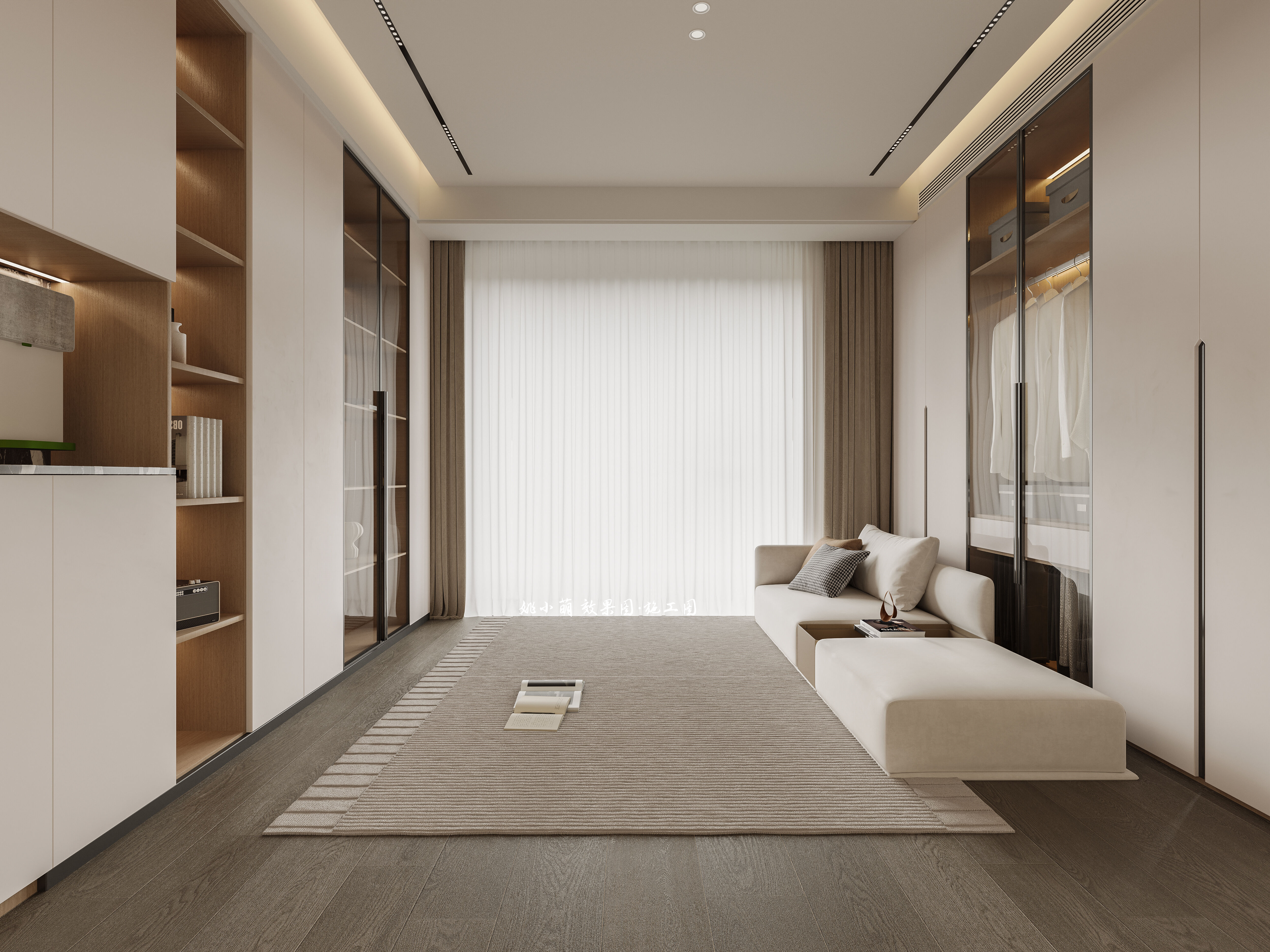 新中式风格，品味东方的静谧与流动！-5