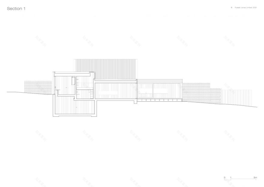 位于伦敦海格特的木屋-21