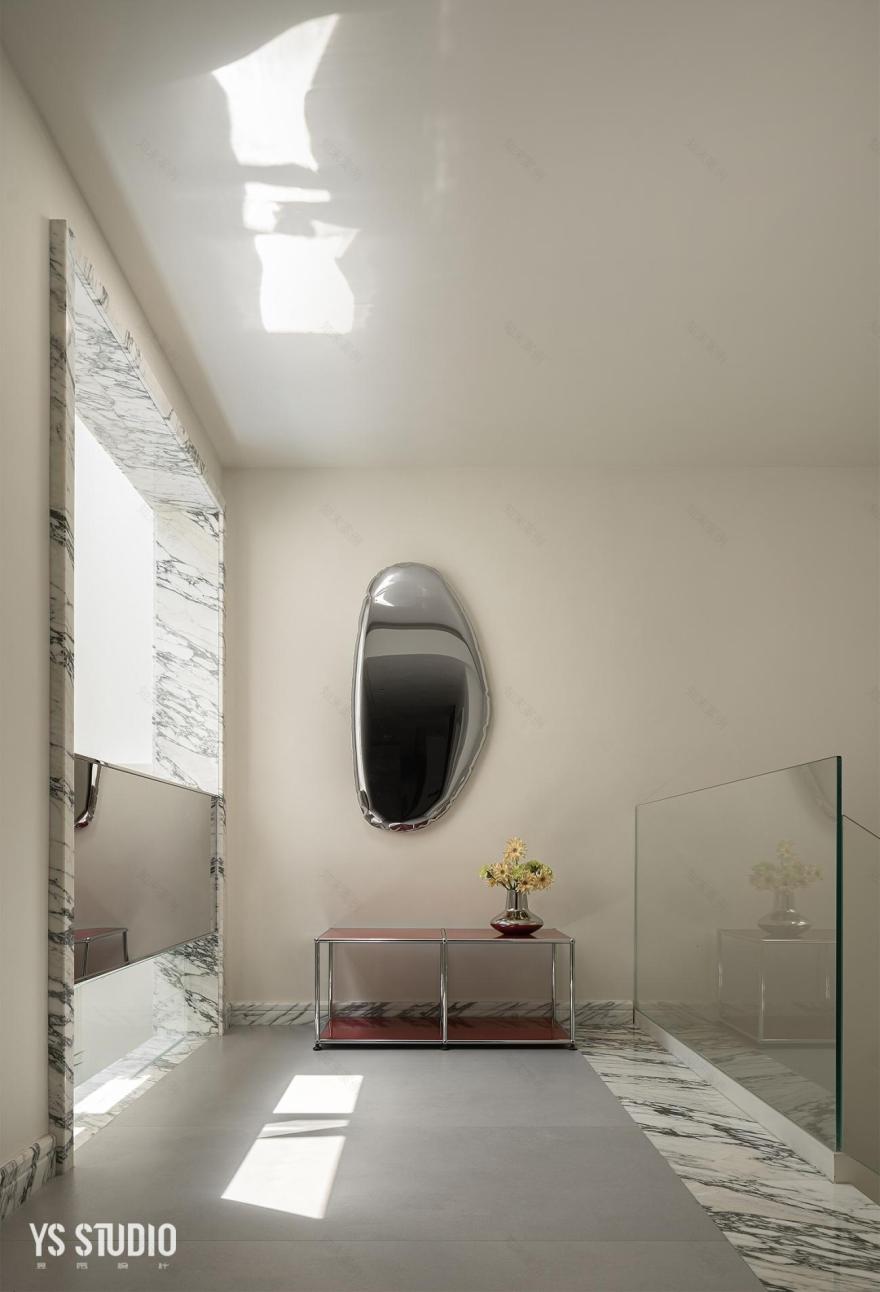 自然系宅邸丨昱辰设计-49