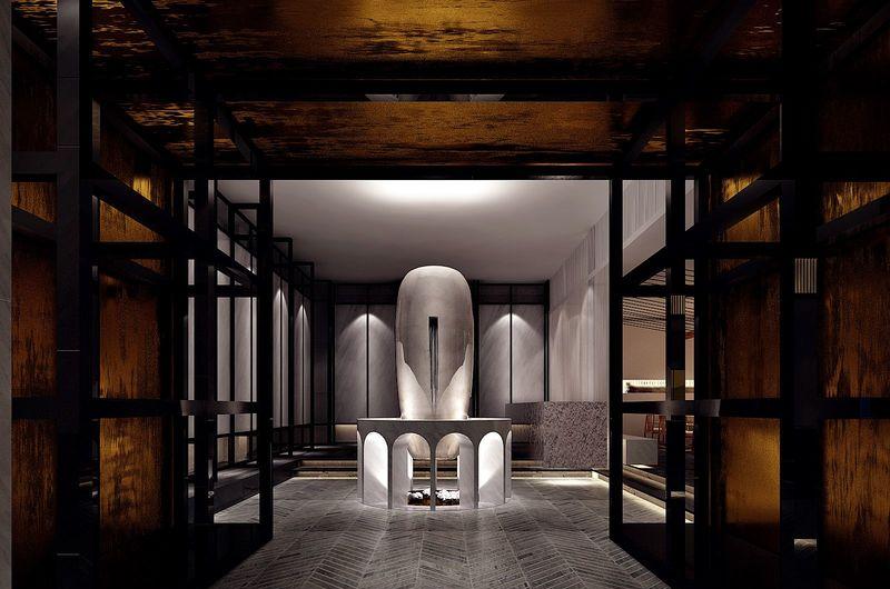 北京中金源石材有限公司（石材展厅）-14