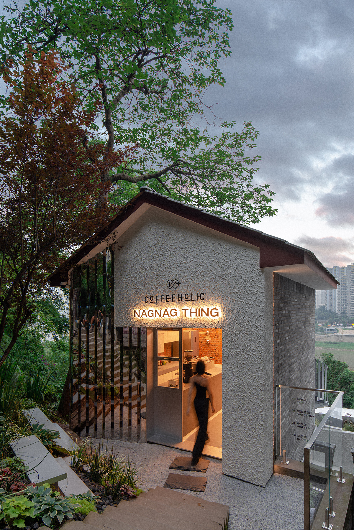 NAGNAG那个概念中古集合店丨中国重庆丨三渊空间设计-55