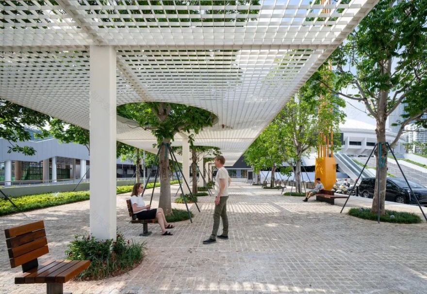 LOLALandscapeArchitects|深圳市体育中心景观设计深圳市体育中心景观设计-86