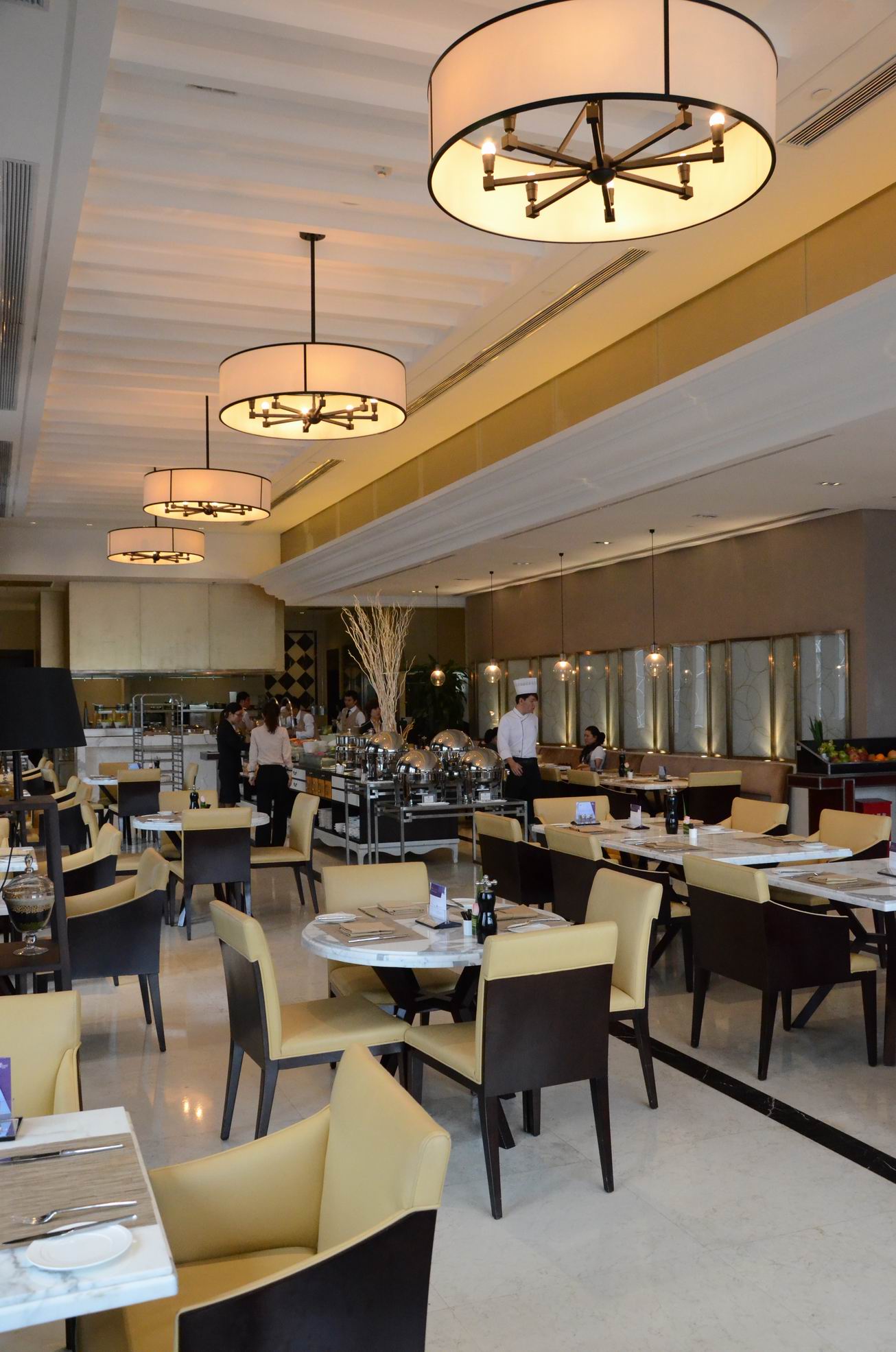 天津瑞吉酒店样板房图纸-3-11