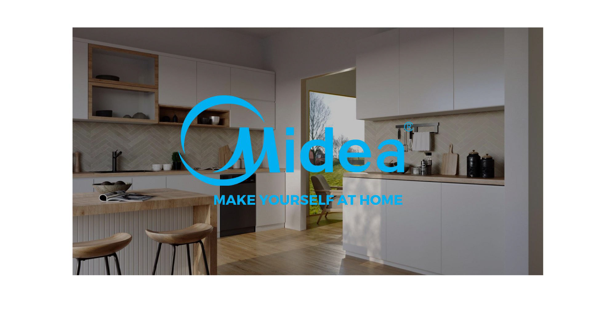 Midea Dishwasher Ad-9