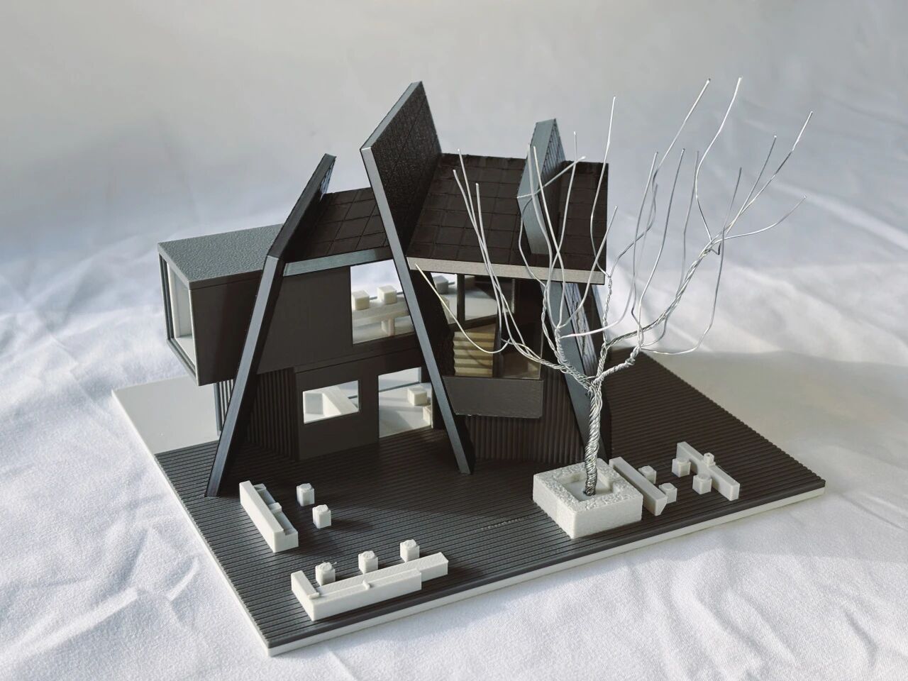 Whatever 咖啡苏州湖滨新天地店丨中国苏州丨平介设计-100