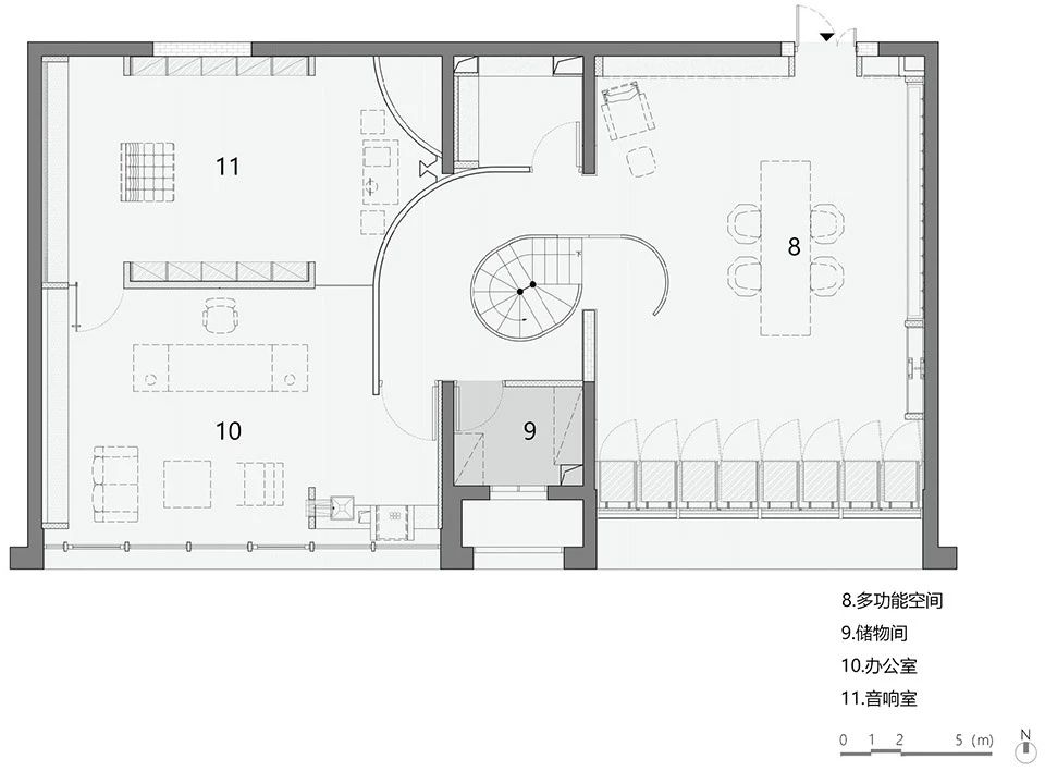 空间 687211丨中国北京丨空间站建筑师事务所-63