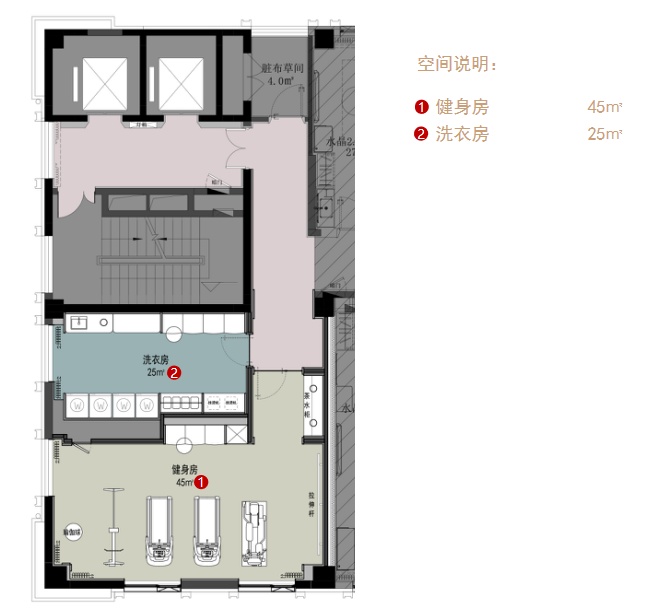 黑龙江哈尔滨南岗区复旦路桔子水晶酒店丨中国哈尔滨丨ABH 亚筑设计集团-32