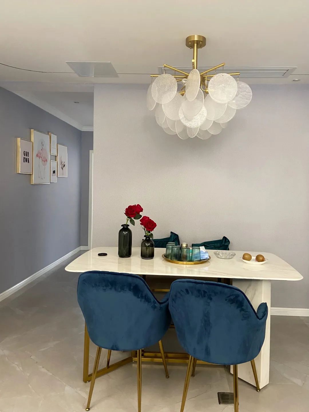 遵义橄榄郡 180㎡现代轻奢风，温馨摩登之家-34