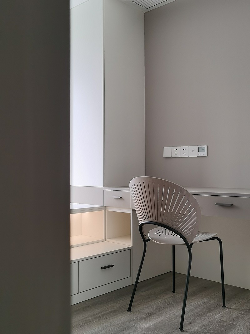 御珑国际 136㎡室内设计丨中国潜江丨品岸设计-20