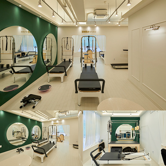 20 平米极简花艺工作室设计-1