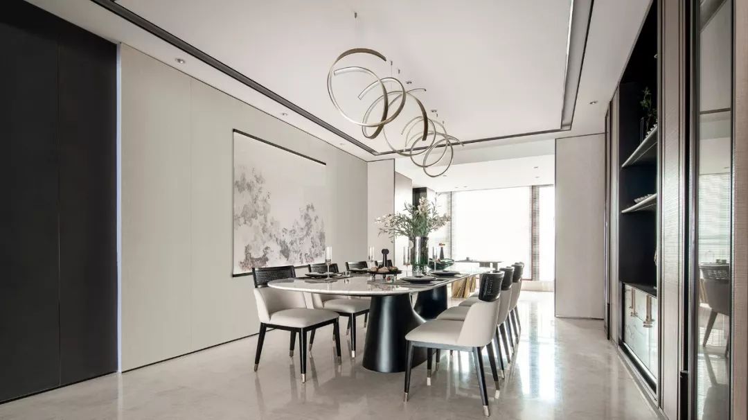 290㎡顶级海景大平房  派尚设计-11