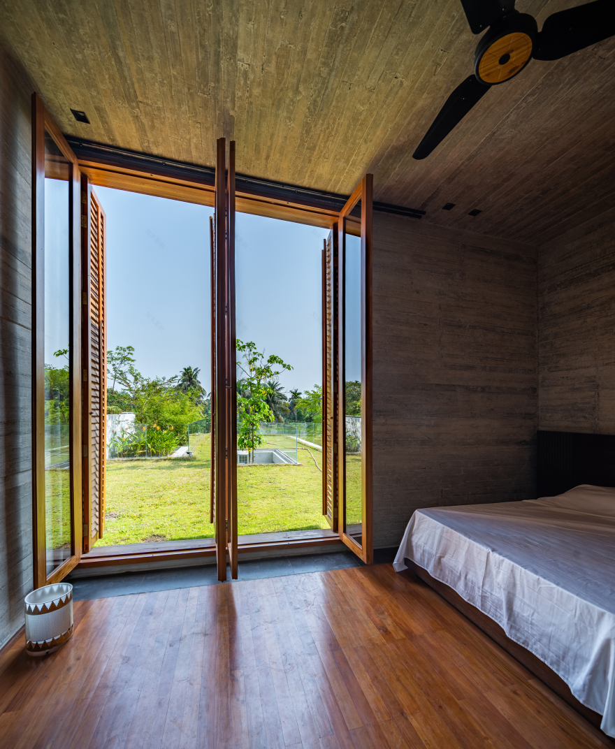 查比之家丨Bangladesh丨SYSTEM Architects,EKNC-46