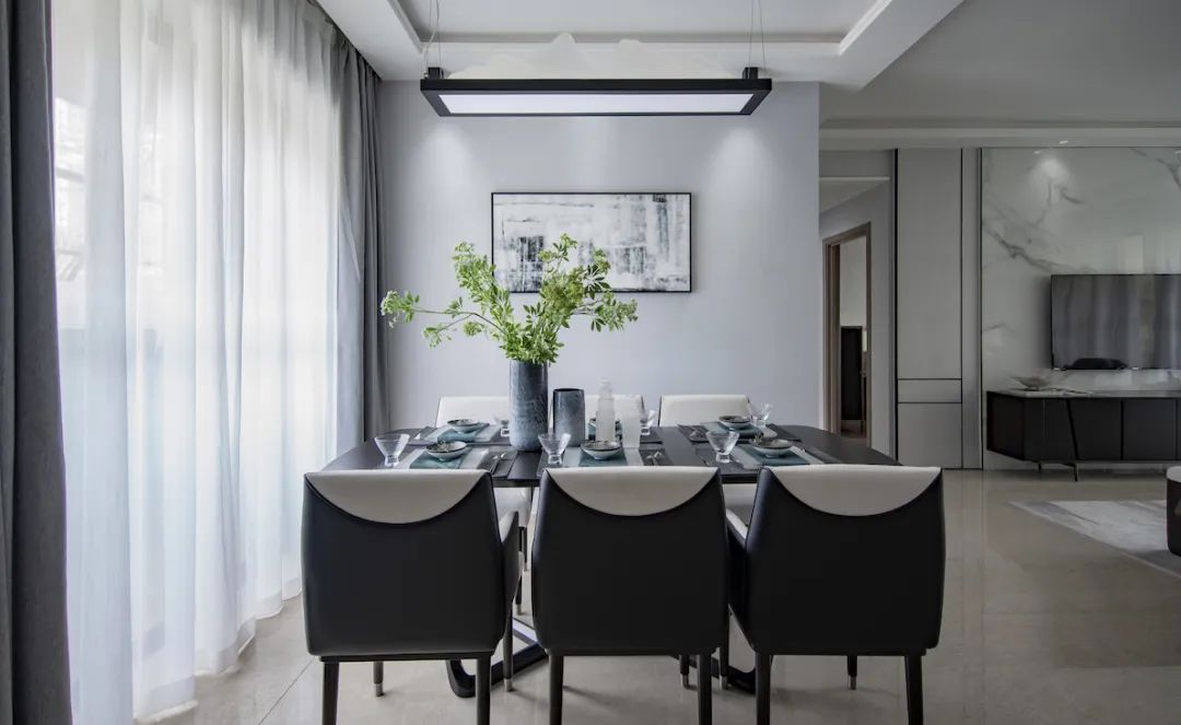 中山海畔山豪庭样板间-36