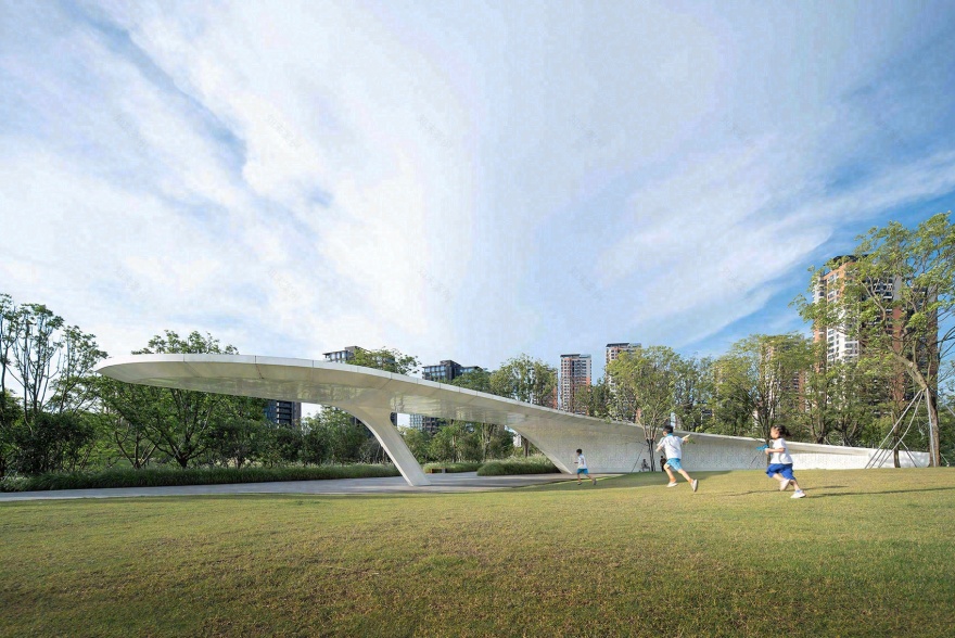 东莞松山湖科学公园丨中国东莞丨AUBE欧博设计-42