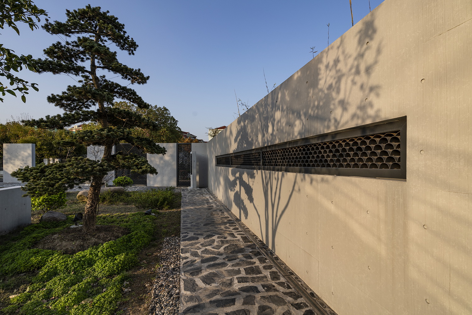 上海浦东金桥镇永建路小公园丨中国浦东新区丨上海善祥建筑设计有限公司-50