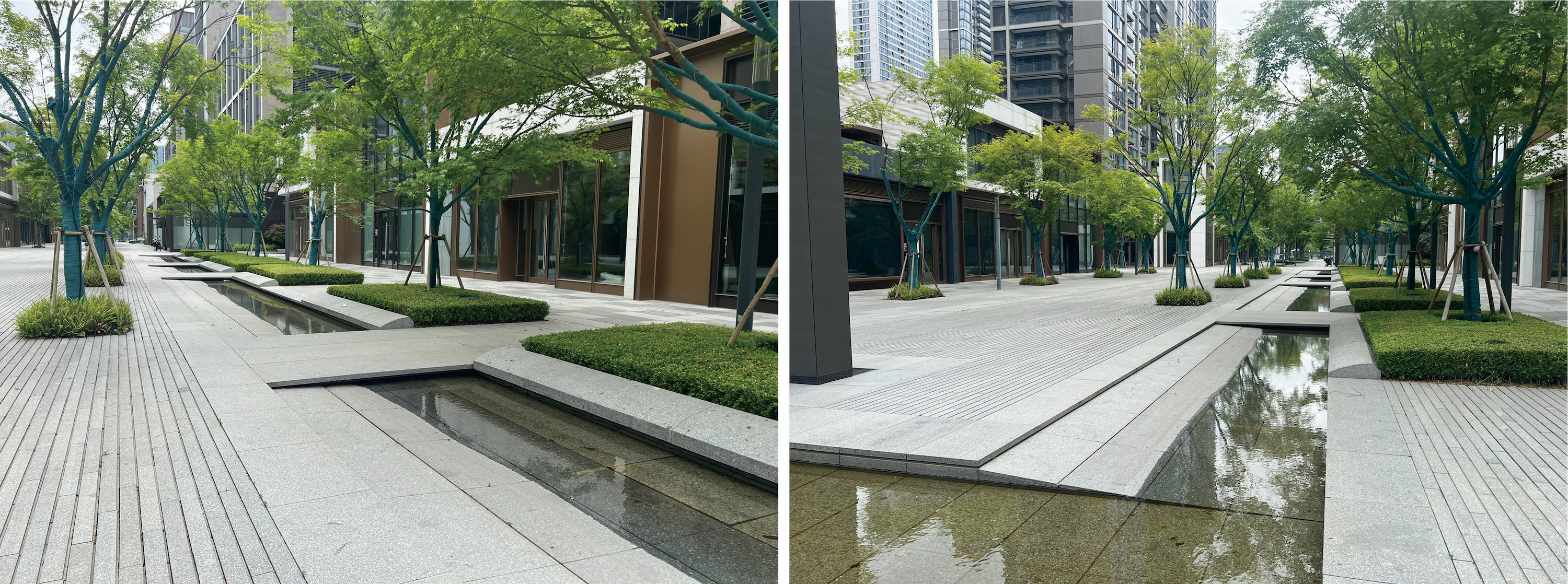 亚奥万象天地丨中国杭州丨风物营造Landtek Group-40