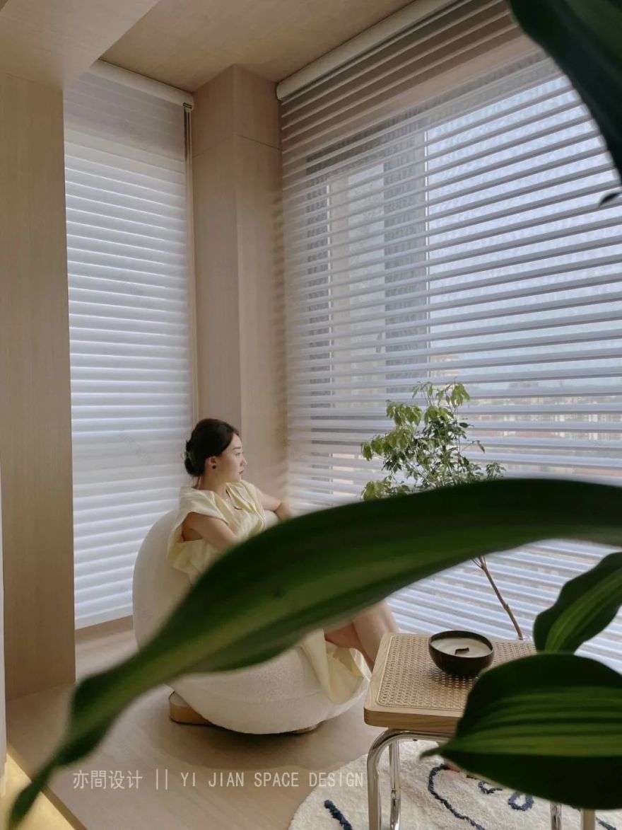 晨曦里 · 翡翠蓝湾项目丨亦間设计-22