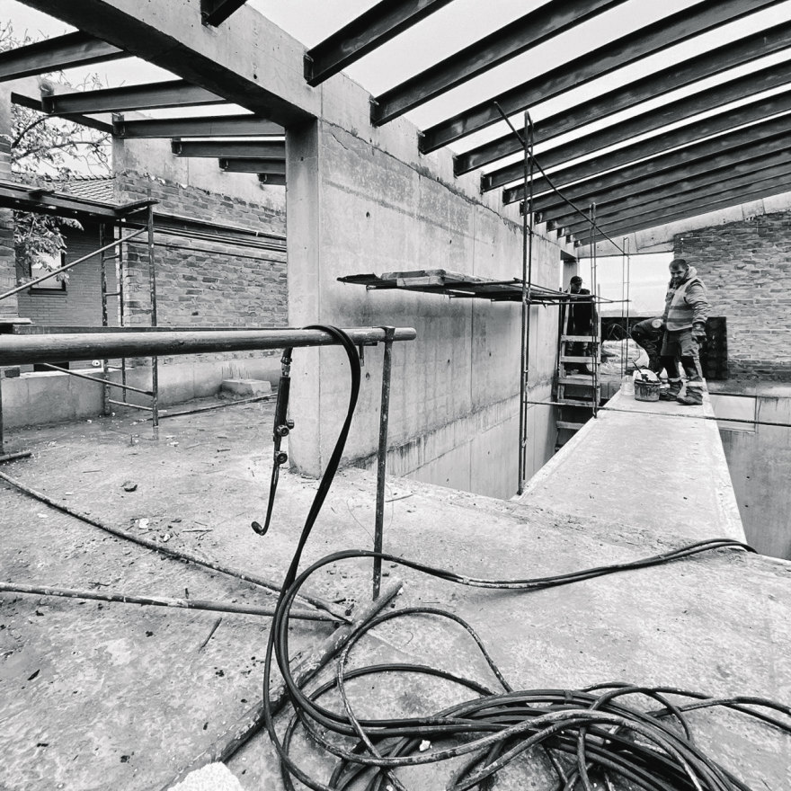 MRIIA 之家
注:由于MRIIA不是常见词汇,不清楚其确切含义,这里按照原文保留其形式进行翻译 丨乌克兰基辅丨MAKHNO Studio和Illia Tovstonog-12