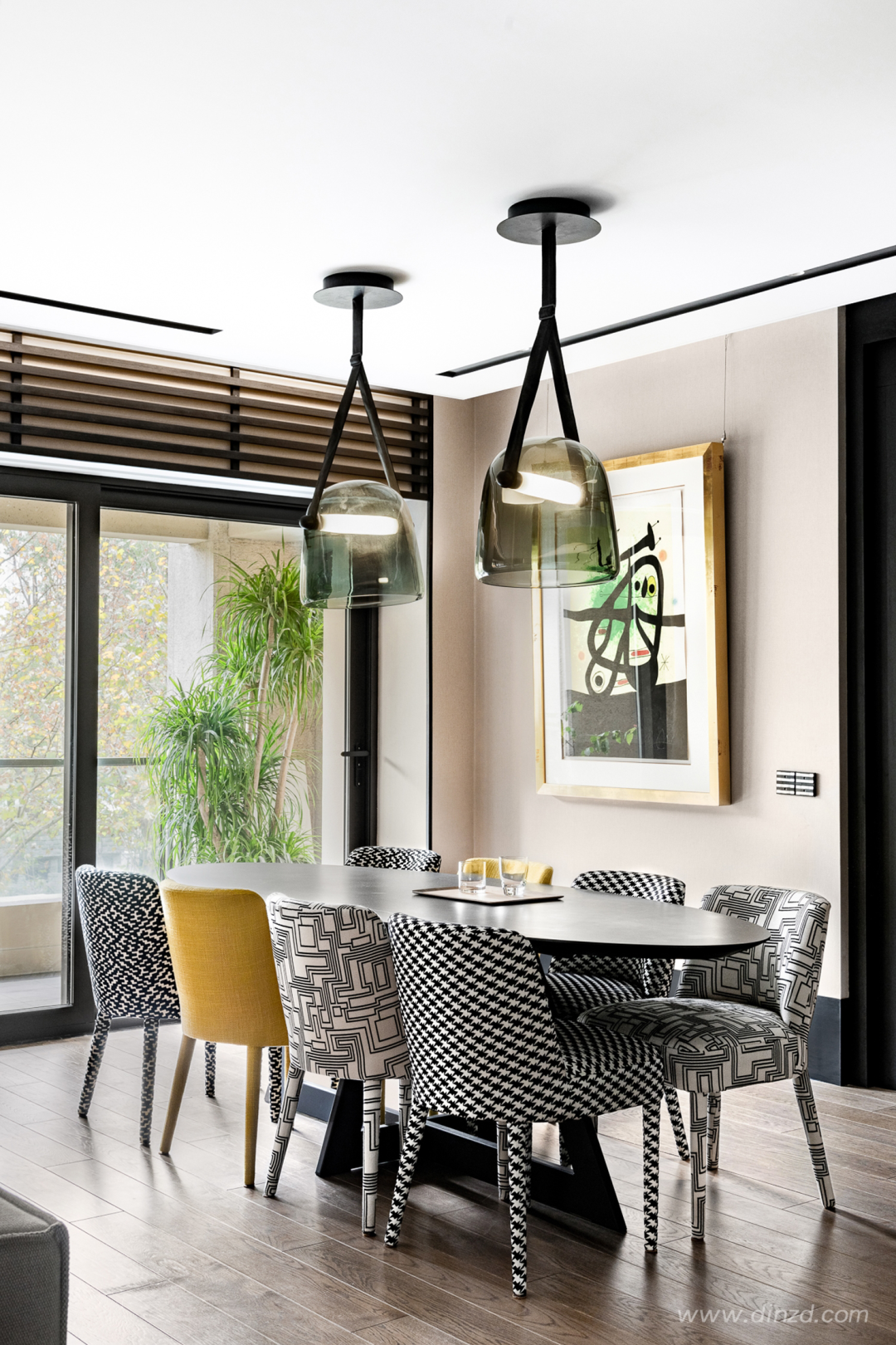 上海翠湖天地御苑私宅设计丨中国上海丨ISSI DESIGN LTD 壹思设计-35