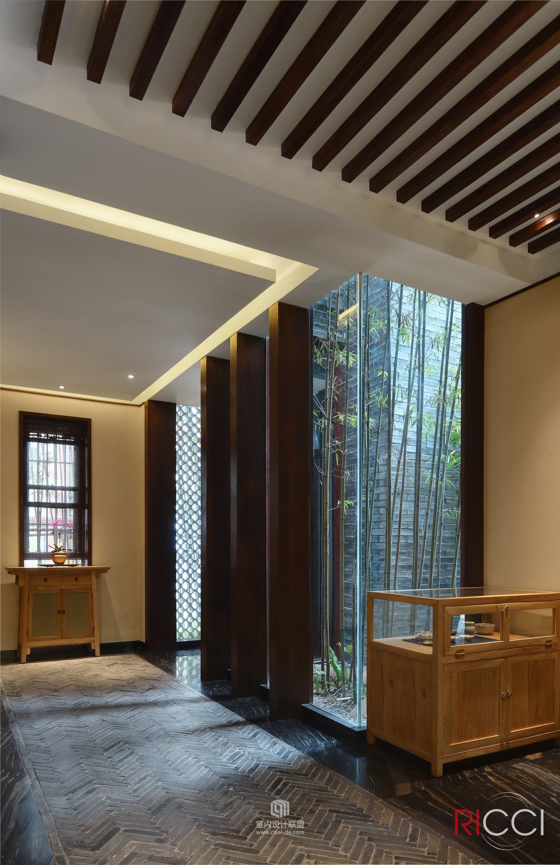 金螳螂项天斌设计-南宁无非茶楼-摄影：吴奇睿-8