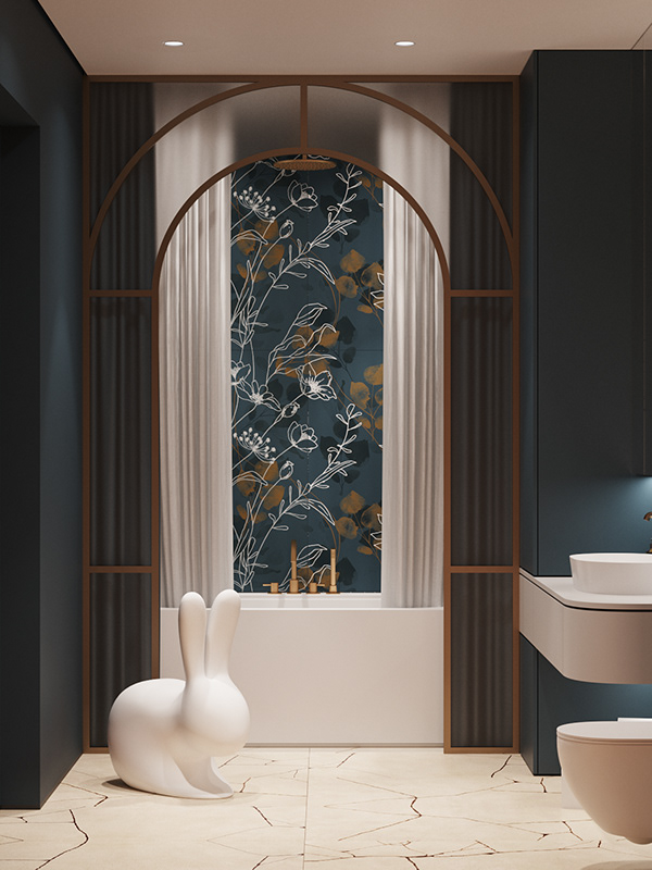 靠近白俄罗斯明斯克的370平大房子-55