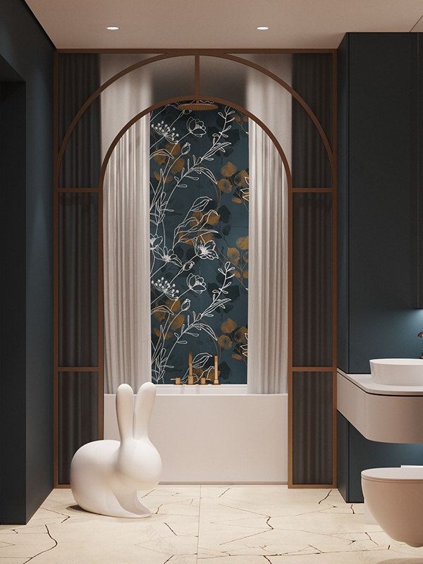 靠近白俄罗斯明斯克的370平大房子-55