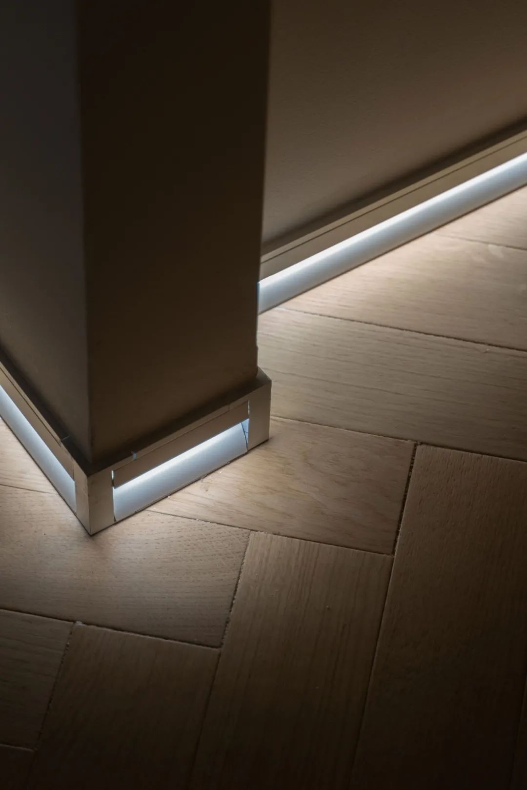 100㎡三居室改造丨中国武汉丨武汉小小空间事务所-74