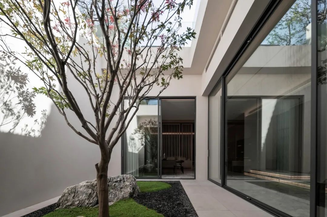 东莞山水轩私人别墅丨中国东莞丨WSADESIGN,深圳唯立德室内设计有限公司-10