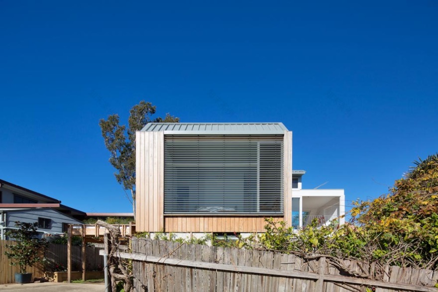 澳大利亚海滨环保住宅设计-0