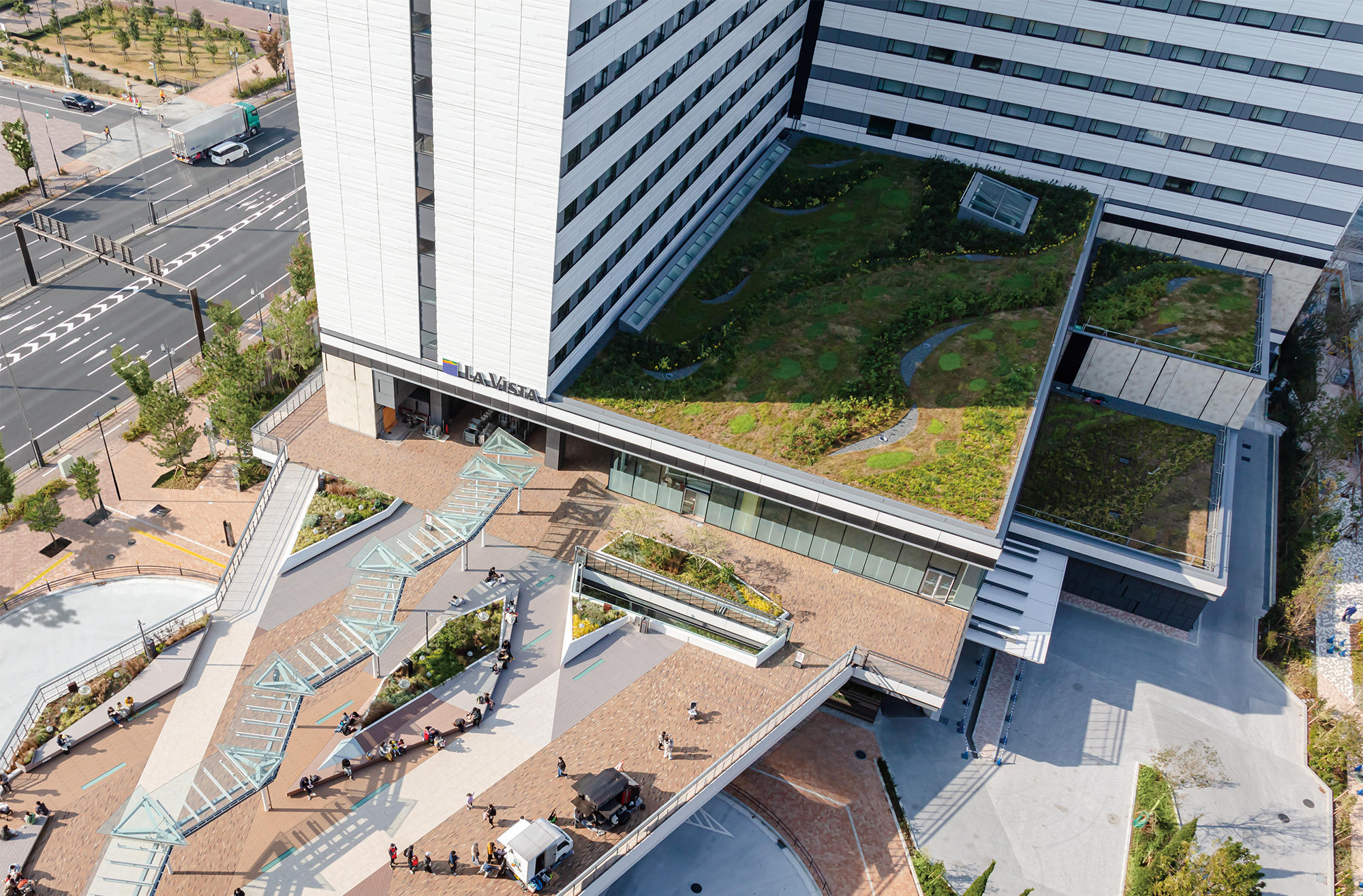 ラビスタ東京ベイ ランドスケープ|FIELD FOUR DESIGN OFFICE-2