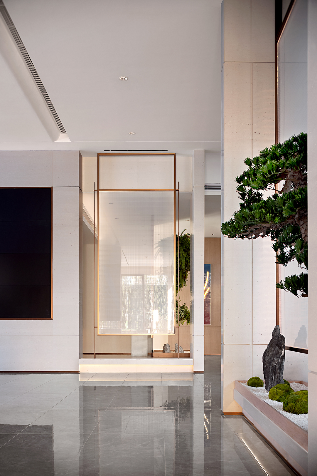 南京彰泰观南府销售中心丨中国南京丨EHOO 易虎设计-15