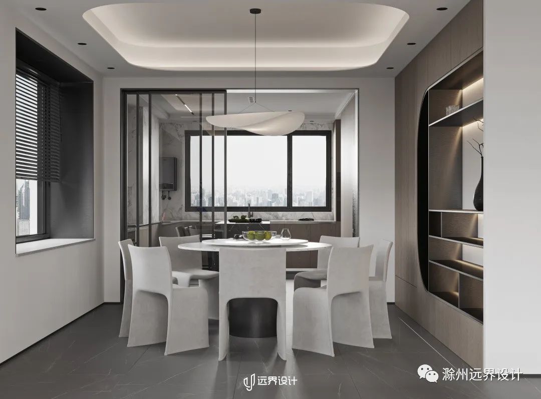 合肥天鹅湖 MOMA 的温暖家居艺术丨中国合肥丨远界设计-32