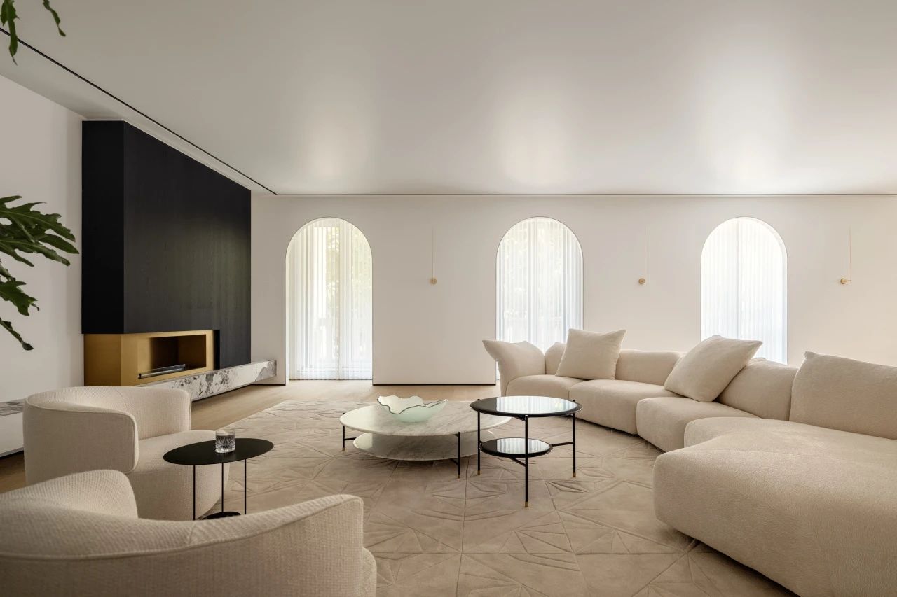 沪上艺墅,藏家之家丨中国上海丨亦鉴建筑设计-32