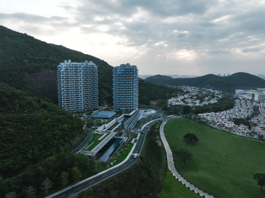 阿那亚三亚·山之境(西区)丨中国三亚丨JTL加特林,上海建言建筑设计等-4