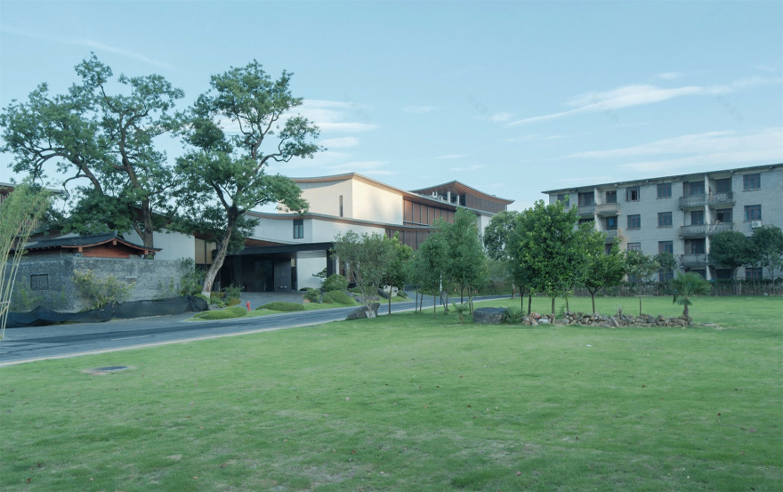 子兮如斯文化行馆丨中国郴州丨GWP建筑事务所-26