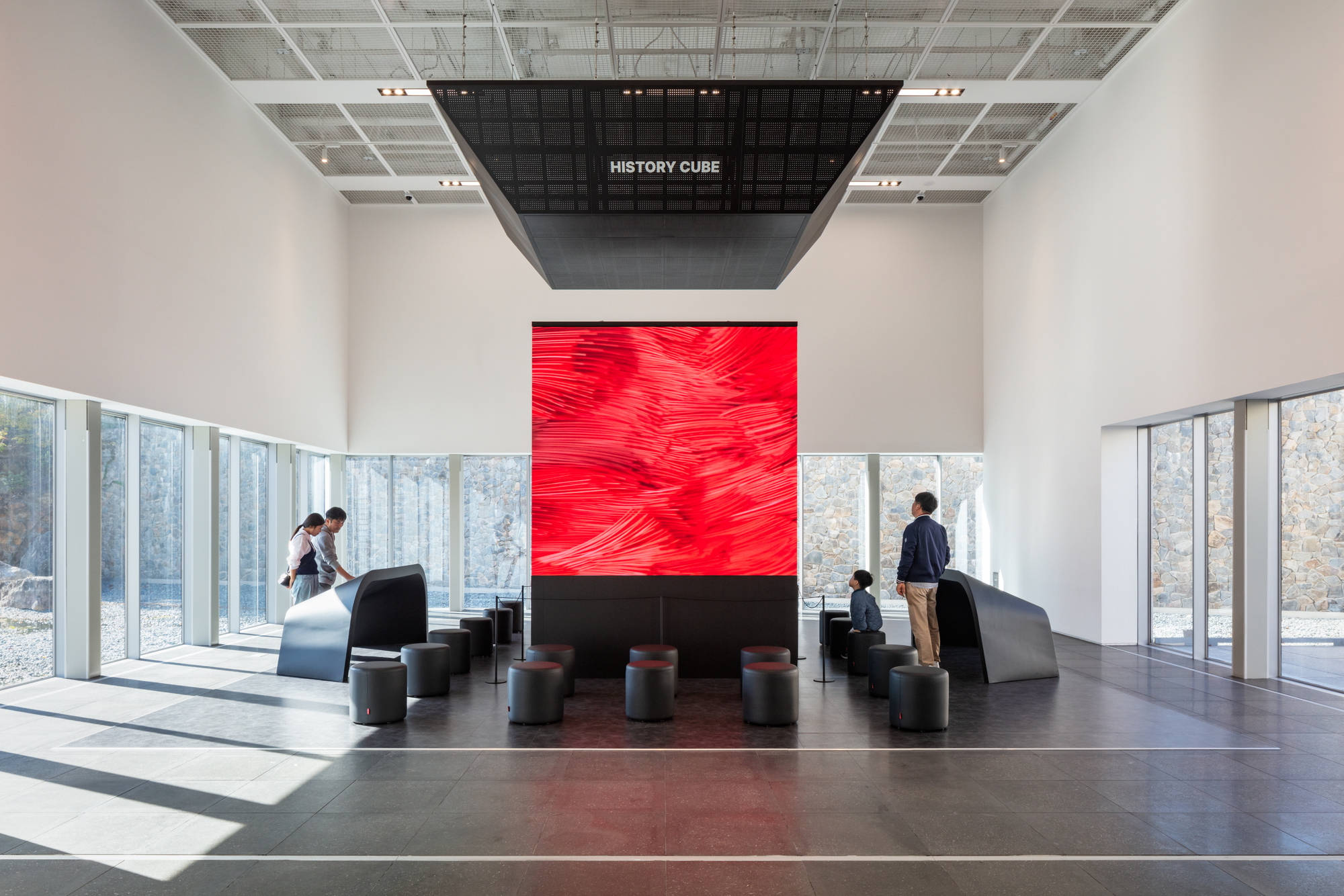 井萨独岛博物馆丨韩国三陟市丨Simplex Architecture-37