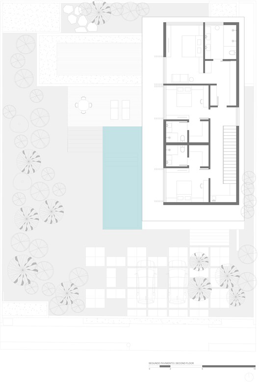 自然之居 · 巴西夏日别墅丨Lucas Gonçalves Arquitetura-20