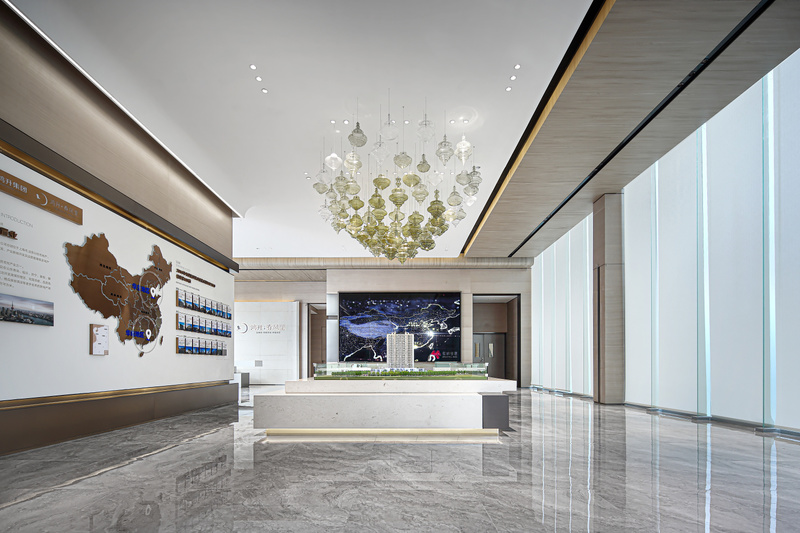 江门桃李春风售楼处-29