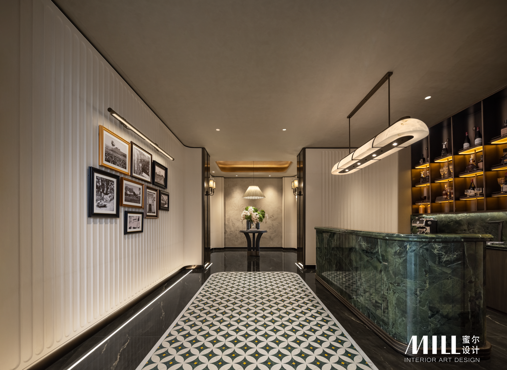 ·西城云著 243m²&186m²样板间丨中国宜昌丨深圳市蜜尔室内艺术设计有限公司-83