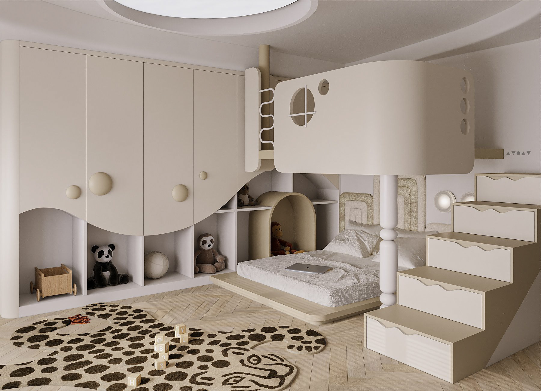The Chic House-21