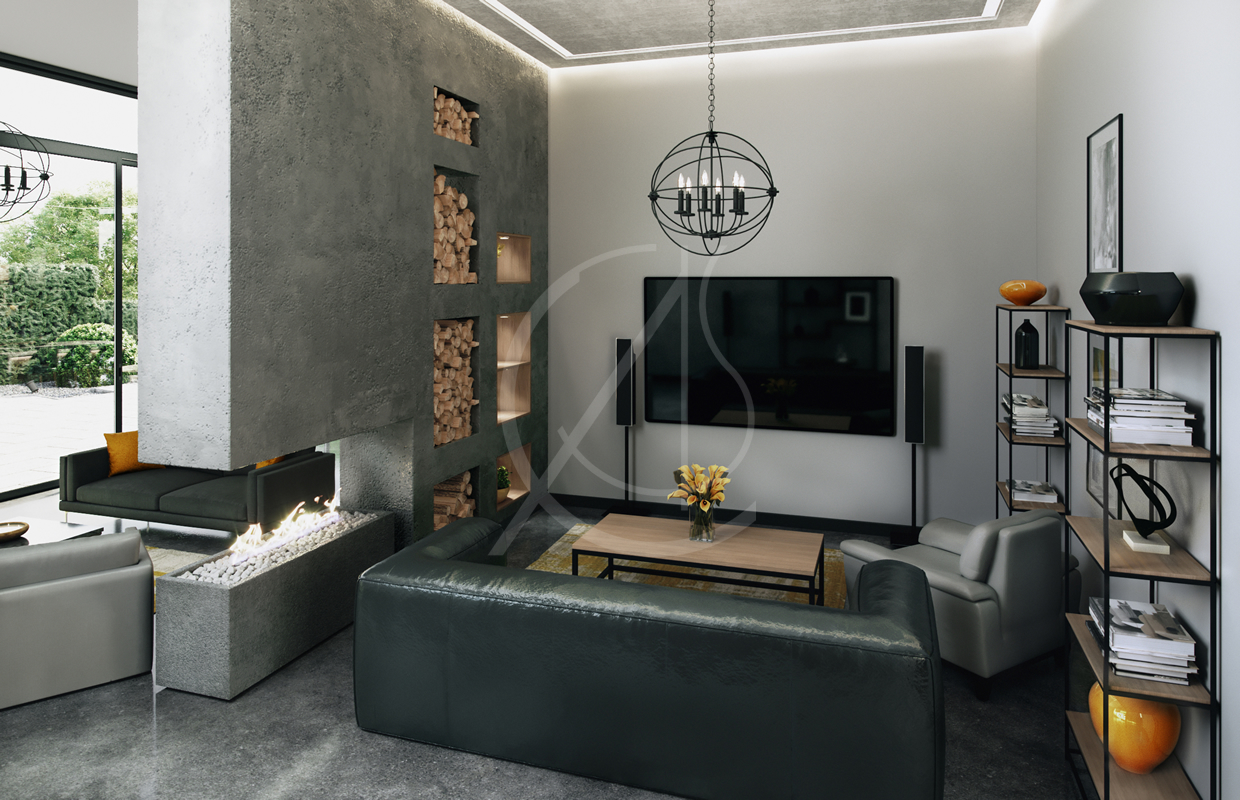 industrial house design-8